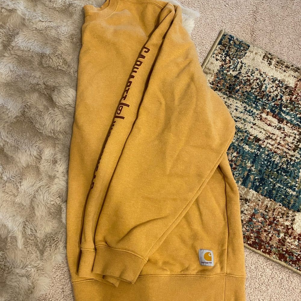 Mens Carhartt Crew Neck